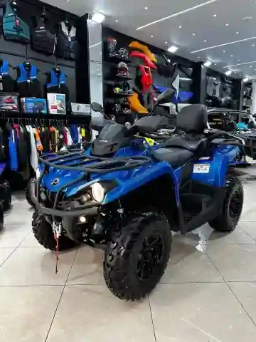 Can Am Outlander Max Xt 570 2023 - Vue 2