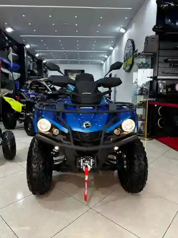 Can Am Outlander Max Xt 570 2023 - Vue 5