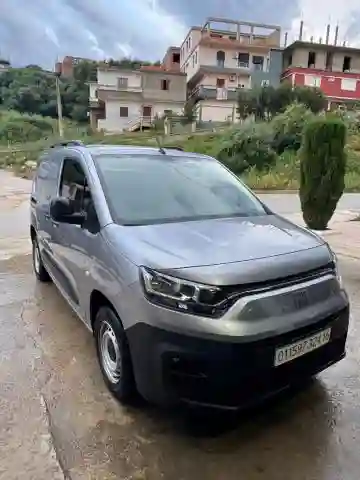 Fiat Dobli 2024 - Vue 1