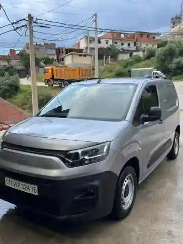 Fiat Dobli 2024 - Vue 4