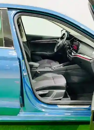 Skoda Octavia 2021 Style - Vue 10