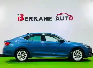 Skoda Octavia 2021 Style - Vue 16