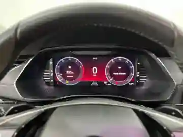 Skoda Octavia 2021 Style - Vue 17