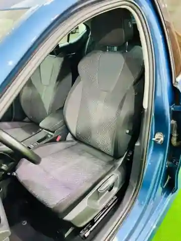 Skoda Octavia 2021 Style - Vue 7