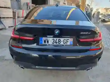 BMW Série 3 2021 320 D - Vue 1