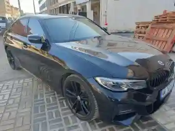 BMW Série 3 2021 320 D - Vue 10