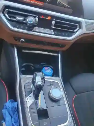 BMW Série 3 2021 320 D - Vue 11
