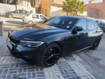 BMW Série 3 2021 320 D - Vue 14