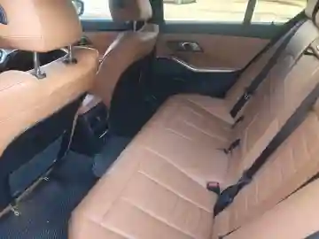 BMW Série 3 2021 320 D - Vue 15