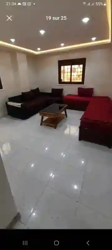 Location Appartement F2 Oran Bir El Djir - Vue 15