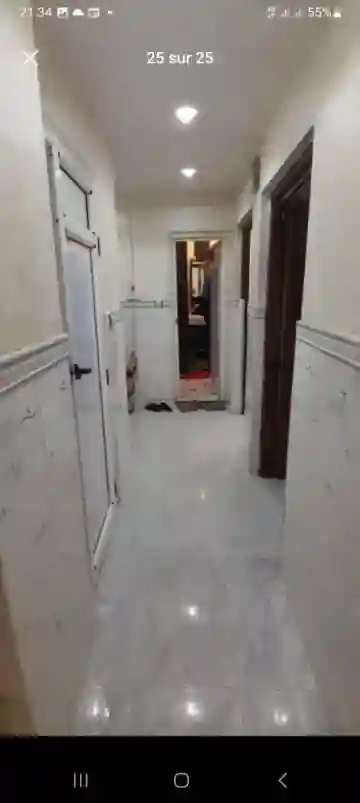 Location Appartement F2 Oran Bir El Djir - Vue 6