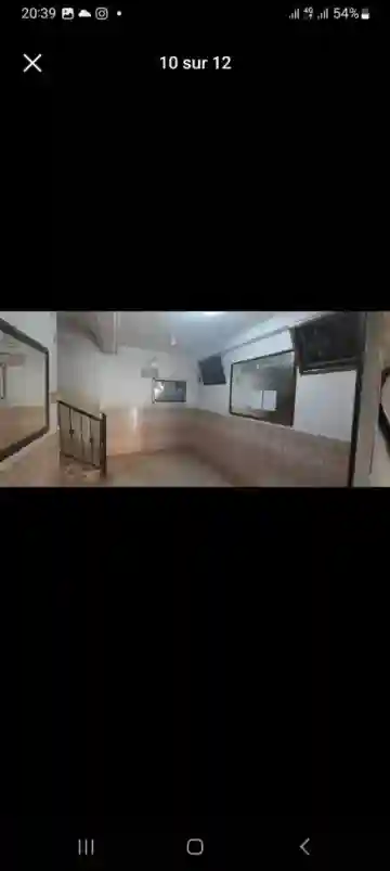 Location Vacances Appartement F2 Oran Bir El Djir - Vue 1