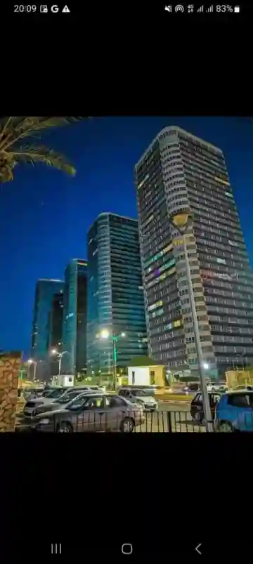 Location Vacances Appartement F2 Oran Bir El Djir - Vue 18