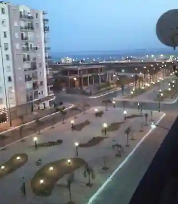 Location Vacances Appartement F2 Oran Bir El Djir - Vue 7
