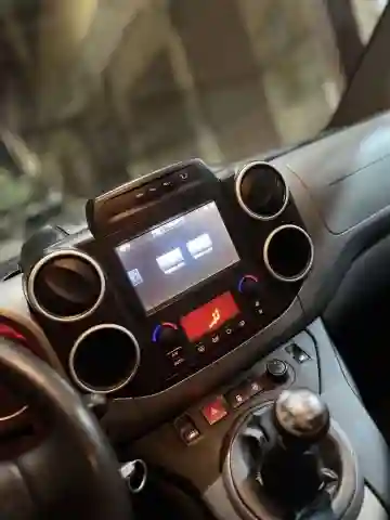 Peugeot Partner 2017 Tepee - Vue 10