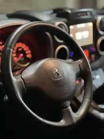Peugeot Partner 2017 Tepee - Vue 11