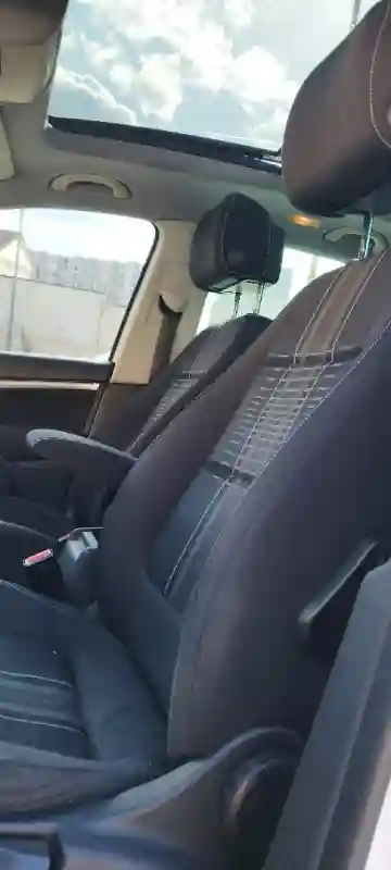 Volkswagen Tiguan 2016 R Line - Vue 1