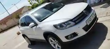 Volkswagen Tiguan 2016 R Line - Vue 10