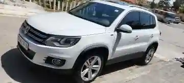 Volkswagen Tiguan 2016 R Line - Vue 11
