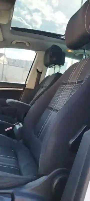 Volkswagen Tiguan 2016 R Line - Vue 13
