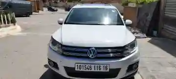 Volkswagen Tiguan 2016 R Line - Vue 3