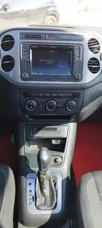 Volkswagen Tiguan 2016 R Line - Vue 4