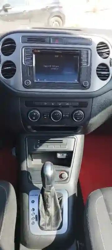 Volkswagen Tiguan 2016 R Line - Vue 6