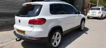 Volkswagen Tiguan 2016 R Line - Vue 7