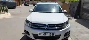 Volkswagen Tiguan 2016 R Line - Vue 8