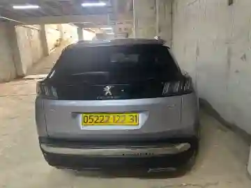 Peugeot 3008 2022 Gt Line - Vue 10