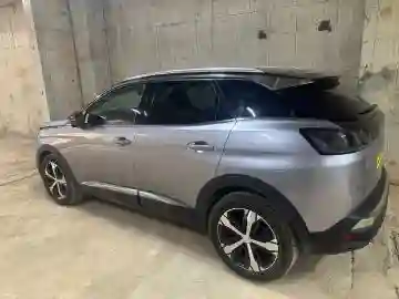 Peugeot 3008 2022 Gt Line - Vue 19