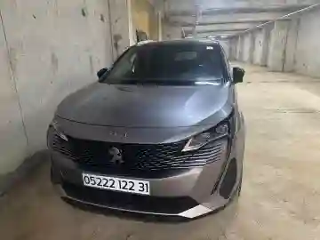 Peugeot 3008 2022 Gt Line - Vue 4