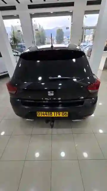 Seat Ibiza 2019 - Vue 1