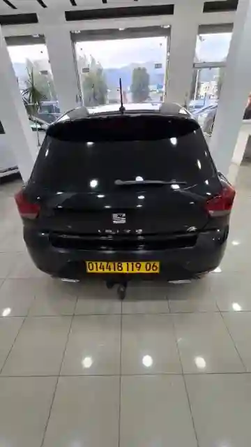 Seat Ibiza 2019 - Vue 12