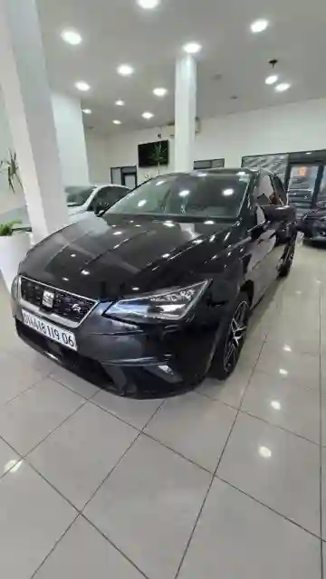 Seat Ibiza 2019 - Vue 2
