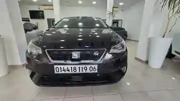 Seat Ibiza 2019 - Vue 3