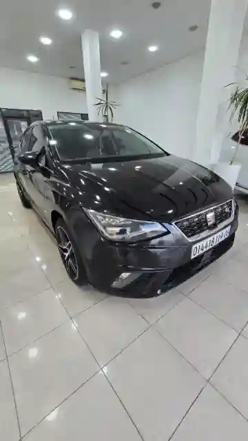 Seat Ibiza 2019 - Vue 4