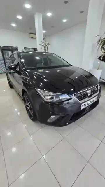 Seat Ibiza 2019 - Vue 9