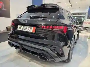 Audi RS3 Sportback 2025 Quattro S Tronic - Vue 11