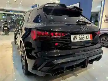 Audi RS3 Sportback 2025 Quattro S Tronic - Vue 15