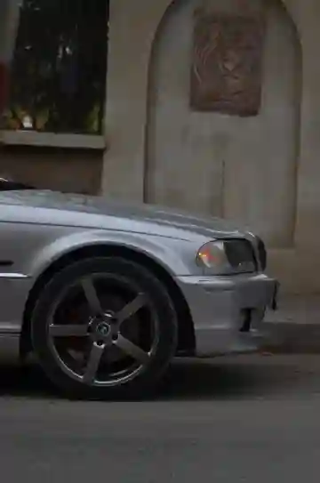 BMW Série 3 Cabriolet 2002 Série 3 Cabriolet - Vue 14
