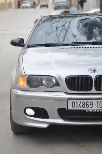 BMW Série 3 Cabriolet 2002 Série 3 Cabriolet - Vue 17
