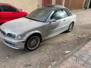 BMW Série 3 Cabriolet 2002 Série 3 Cabriolet - Vue 18