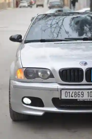 BMW Série 3 Cabriolet 2002 Série 3 Cabriolet - Vue 8