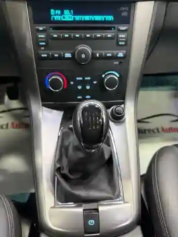 Chevrolet Captiva 2012 LT - Vue 1
