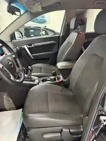Chevrolet Captiva 2012 LT - Vue 10