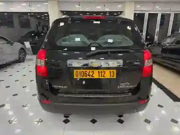 Chevrolet Captiva 2012 LT - Vue 11