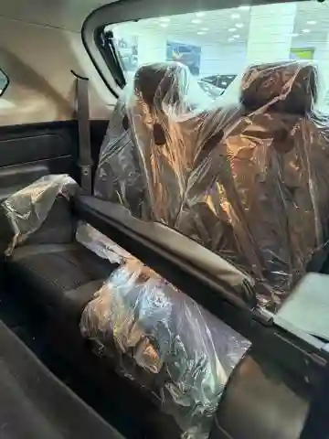 Chevrolet Captiva 2012 LT - Vue 16