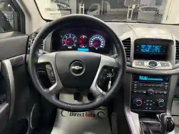 Chevrolet Captiva 2012 LT - Vue 19