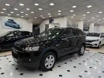 Chevrolet Captiva 2012 LT - Vue 2